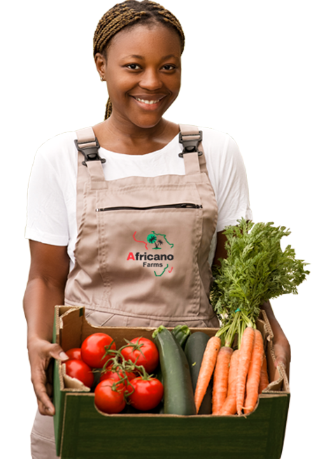 africano girl smile 2